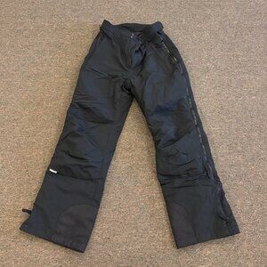 Obermeyer Men's Small Full Zip Off Waterproof Ski & Outdoor Pants
